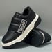 Men's Sneakers 2024 New Autumn Lightweight Fashion Casual Shoes Genuine Leather Low-top Comfortable Loafers_vogvips.com