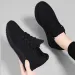 Kitchen Work Anti-skid Soft Soles, Long-lasting Standing, Not Tiring Old Beijing Cloth Shoes, Women's Spring And Autumn_vogvips.com