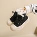 High-top Shoes Women's Velvet Thickened Versatile Student Cotton Shoes Trendy Platform Casual Shoes_vogvips.com