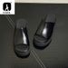 2024 Summer Men's Slides Man Slippers Genuine Leather Fashion Outdoors Non-slip Casual Shoes Beach Garden Sandals_vogvips.com