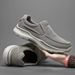 Fashion 2024 Men Casual Shoes Comfortable Mesh Shoes Summer Breathable Men Loafers Wide Slip On Walking Shoes Men Tenis_vogvips.com