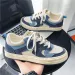 Men's Spring 2024 New Canvas Student Breathable Versatile Sports And Leisure Niche Design Board Shoes Trend_vogvips.com