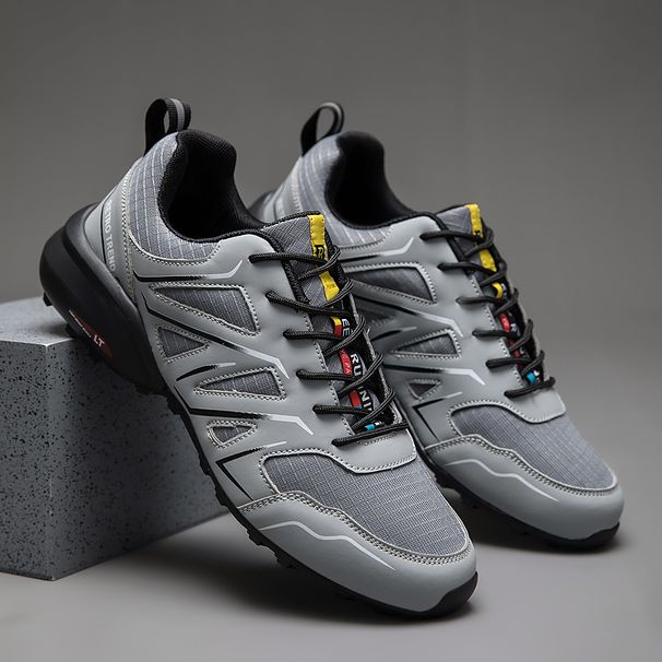 Men's Large Size Outdoor Hiking And Running Comfortable Casual Versatile Fashionable Sports Shoes For Couples Training_vogvips.com
