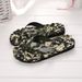 Summer Slippers Men Flip Flops Beach Sandals Non-slip Casual Flat Shoes Slippers Indoor House Shoes For Men Outdoor Slides_vogvips.com