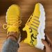 Shoe Children's Fashionable New Mesh Breathable Sports White Shoes, Korean Version Casual Women's Shoes_vogvips.com