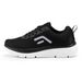 FitVille Walking Men Wide Width Thick Sole Lightweight Breathable Sneakers Shoes For Plantar Fasciitis Pain Relief_vogvips.com