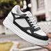 Invisible Heightening Love Board Shoes Sot Sole Comortable Leisure Sports Single Shoes Lace-up Households_vogvips.com