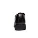 Spring Summer Brogue Formal Business Dress Men's Pointed Black Leather Shoes 2023_vogvips.com