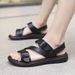 MenCasual Flip Flops Summer Leisure Beach Holiday Sandals Men Shoes Outdoor Male Comfortable_vogvips.com