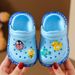 Children's Sandals Slippers, Girls, Summer, Small Medium-sized Children, Babies, Indoor Soft Soles, Anti Slip Cartoon_vogvips.com