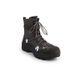 Platform Sole Retro Short For Women Autumn Winter New Fashion Versatile High-Value Lace-Up Slimming Martin Boots_vogvips.com