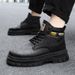 Outdoor Hiking Shoes Men's Sneakers Off-road Running Shoes_vogvips.com