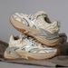 Men's Shoes New Thick Soled Height Enhancing Daddy Shoes Men's Mesh Sports Shoes Casual Mecha Men's Shoes_vogvips.com