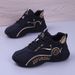 Couple's With Insoles, Unisex Style, Inner Height Increasing Leather Surface, Sports And Leisure Dad's Shoes, Loafers,_vogvips.com