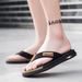 Summer 2026 Fashion Men’s Slip-resistant Woven Moccasin Sandals – Comfortable, Durable, Casual, Beach-ready Slippers._vogvips.com