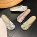 Summer Ethnic Style Baotou Slippers For Women Soft Sole Han Element Silk Satin Cheongsam Ancient Costume Hanfu Shoes_vogvips.com