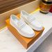 Cool Casual For Spring And Summer Breathable Luxury High-End Business Men's Leather Shoes Lazy Loafers_vogvips.com
