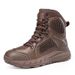 New Outer Boots, Anti Kick And Anti-collision Mountaineering Men's Boots, Combat Boots, Tactical Boots_vogvips.com