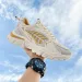 Sports 2024 Summer New Dad Trendy Mesh Breathable Thin Versatile Casual Running Shoes_vogvips.com