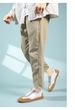 Dexun Shoes Couple Sports Shoes Board Shoes Men's Shoes Niche Japanese Retro Casual Little White Shoes_vogvips.com