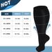 Add fat and pressure socks sports socks hot selling compression socks venous secondary elastic socks_vogvips.com