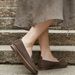 Genuine Leather 2025 Spring Summer New Sole Soft Surface Loafers Slip-On Single Breathable Non-Slip Commuter Women's_vogvips.com