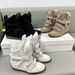 Cuishenhao European And American Style Invisible Height-Increasing Women's Shoes 2025 Hot-Selling High-Top Casual Sneakers_vogvips.com