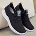 Women's New Model Export Lightweight Versatile Casual Running Breathable Comfortable Soft Sole Sports Shoes For Women_vogvips.com