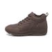 Soft Sole Loafers 2025 Autumn Winter New Lightweight Versatile Casual Sneakers Non-Slip Fleece-Lined High-Top Cotton Shoes_vogvips.com