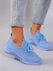 Women S Summer Breathable Mesh Flat Shoes Casual Sneakers Clearance Free Shipping_vogvips.com