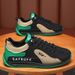 2025 Spring New Breathable Forrest Gump Men's Versatile Anti Slip Sports And Leisure Running Dad Trendy Shoes_vogvips.com