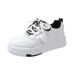 Women's Shoes Sing For Women Spring And Autumn Women's Casual Sports Shoes With Straps Large Size Mesh Polyurethane_vogvips.com