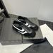 Dv2025 Genuine Leather Retro Casual Versatile Couple's Sneakers Summer Breathable Flat Sports Shoes_vogvips.com