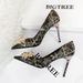 Sexy Banquet Slim High Heel Shallow Mouth Pointed Pearl Flower Rhinestone Women S Single Shoes_vogvips.com