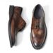 ShoeVault Dropshipping/British Brogue Carved Men's Cowhide Retro Casual Business Formal Leather Wedding Shoes_vogvips.com