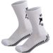 Non-Slip Football Socks With Breathable Terry Cushion For Basketball & Sports - Moisture-Wicking, Anti-Friction, (White, One Size)_vogvips.com