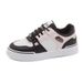 2024 New White Sneakers Women, Breathable Versatile Sports Casual Dad Shoes, Soft Sole Spring And Autumn Shoes For_vogvips.com