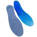 Two Layer Double Layer Silicone Inner Height Enhancing Insole Full Pad Full Palm Flannel Women's Honeycomb Height Enhancing Pad Adjustable Height_vogvips.com