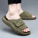 Head Layer Cowhide In The Summer Of 2025, Casual Sandals Anti Slip And Wear-resistant High-end Slippers , Trendy For_vogvips.com