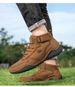 Octopus Men's Shoes Outdoor Sneakers High Top Martin Boots Men's Casual Short Boots_vogvips.com
