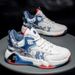 Basketball 2024 Autumn/Winter New Sports Men's Fashion Running Casual Foreign Trade Shoes New_vogvips.com