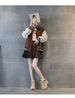 Daddy Shoes Platform Women's Casual Sports Versatile Shoes Muffin Inner Height-increasing Women's Shoes_vogvips.com