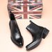 Wind Retro Leather Martin Boots Leather Boots Men's Business Formal Men's Boots Chelsea Boots_vogvips.com