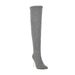 2021 Large Size 48 Fiber Elastic Over-the-Knee For Women Pointed Toe Thin Super High Heel Sequin Slimming Women's Boots_vogvips.com