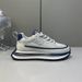Men's Breathable Light Casual Thick High Elastic Wear Sports Soft Soles Running Shoes_vogvips.com
