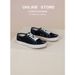 2026 Style Toe Split Biscuit Spring And Autumn New Lace-up Flat Casual Canvas Women Pig Hoof Shoes_vogvips.com