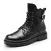 European Warm Series Martin British Style High-top Leather Trendy National Trend 2025 Autumn Winter New Men's Classic Boots_vogvips.com