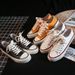 1970s Retro Low-Top Canvas For Women Summer Harajuku Street Style Vintage Student Trendy Shoes A07_vogvips.com