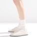 Women's Shoes Vintage Style Slip Suede Heel And Retro Soft Leather Flat Slip On_vogvips.com