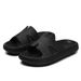 Bebealy Women Slippers Summer Outdoor Slippers Casual Beach Sandals Women EVA Flat Sandals Indoor Shower Slippers Home Slippers_vogvips.com